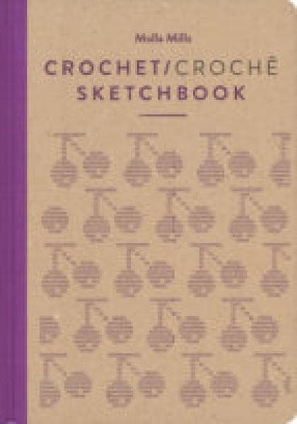 CROCHET/CROCHE - SKETCHBOOK