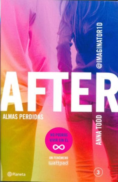 AFTER 3 - ALMAS PERDIDAS