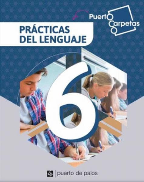 LENGUA 6 (PUERTO CARPETAS)