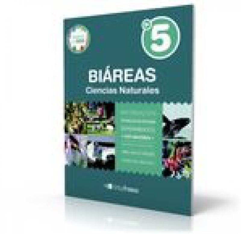 CIENCIAS 5 (SABERES EN RED)