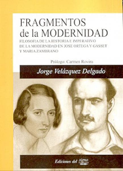 FRAGMENTOS DE LA MODERNIDAD
