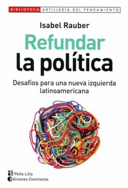 REFUNDAR LA POLITICA