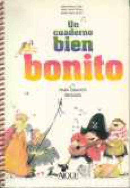 UN CUADERNO BIEN BONITO - PREPARAT.