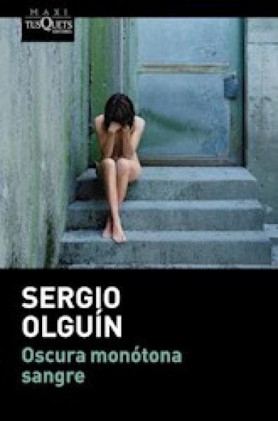 OSCURA MONOTONA SANGRE - N.ED.