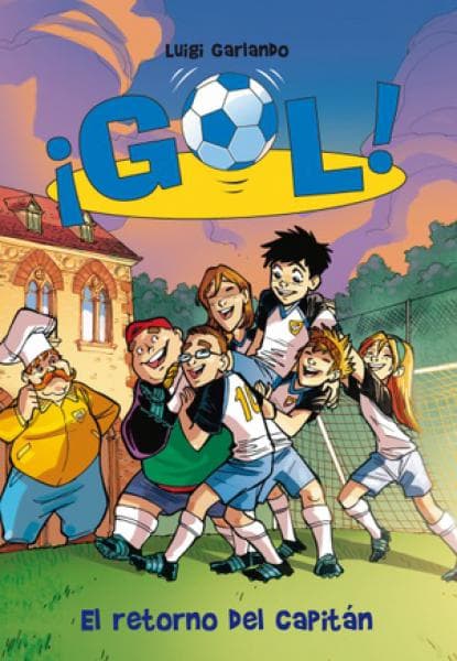 GOL! 9 - EL RETORNO DEL CAPITAN