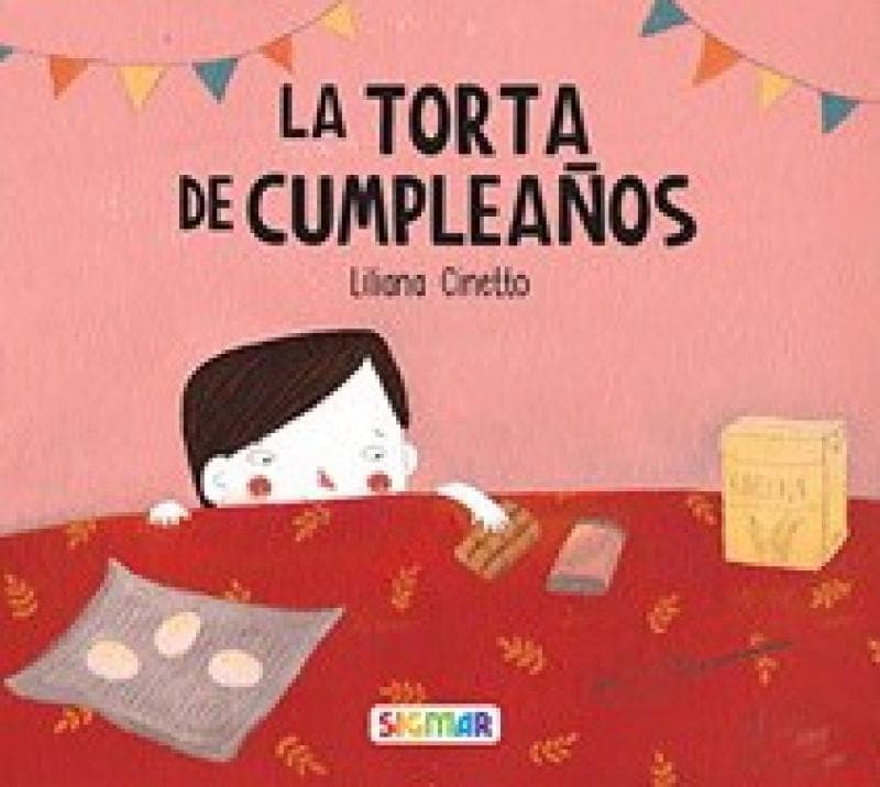 TORTA DE CUMPLEAÑOS