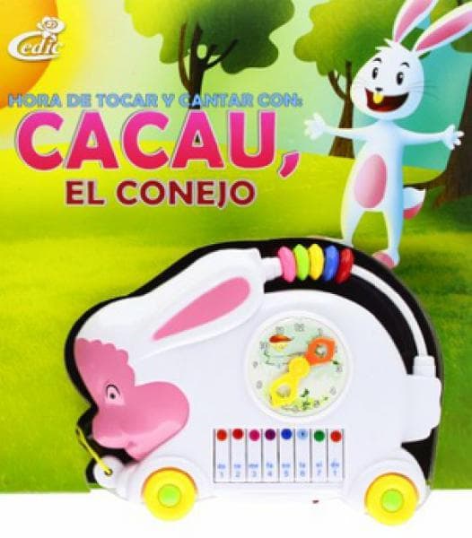 EL CACAU CONEJO