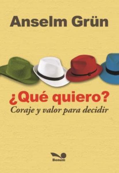 QUE QUIERO?