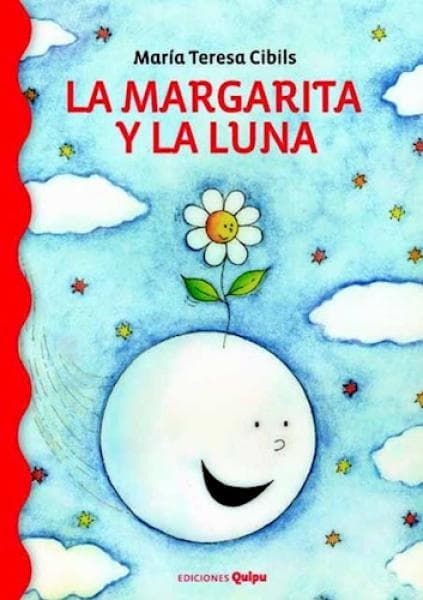 LA MARGARITA DE LA LUNA