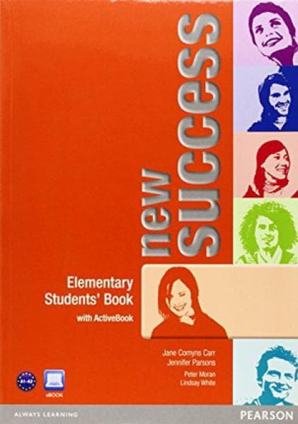 NEW SUCCESS - ELEMENTARY - SB