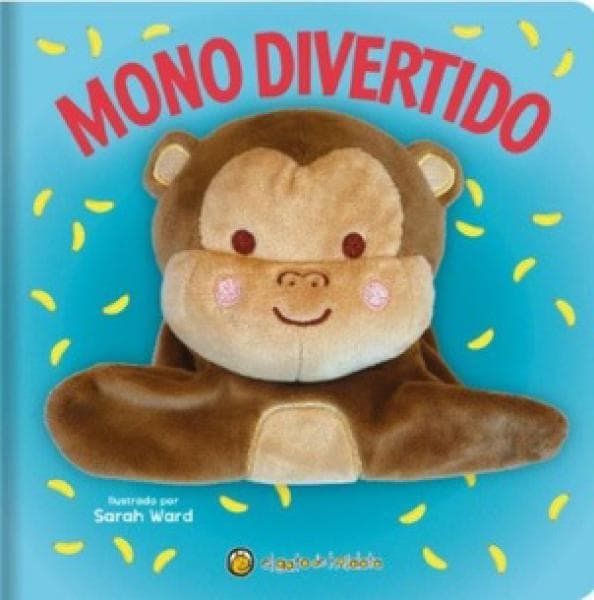 SUPERMARIONETAS - MONO DIVERTIDO