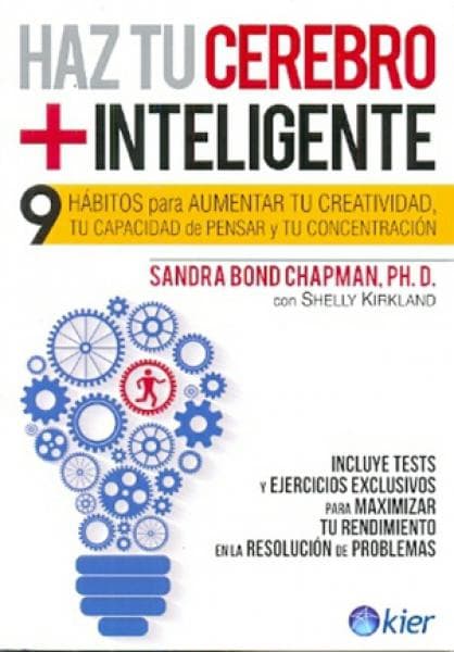 HAZ TU CEREBRO + INTELIGENTE