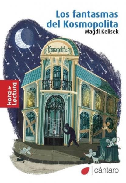 LOS FANTASMAS DE KOSMOPOLITA