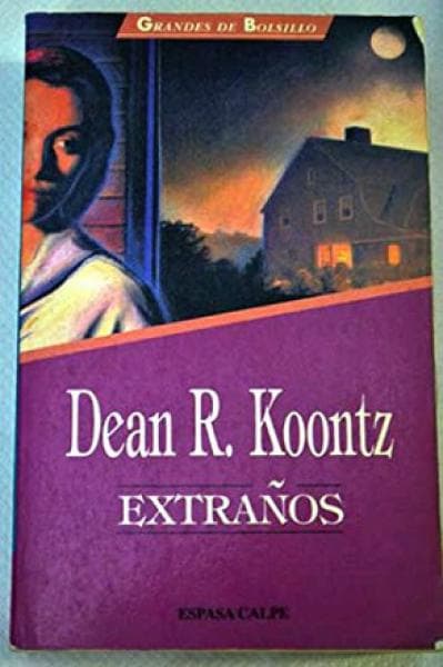 EXTRAÑOS                       BOL