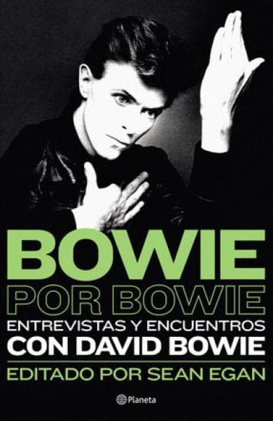 BOWIE POR BOWIE