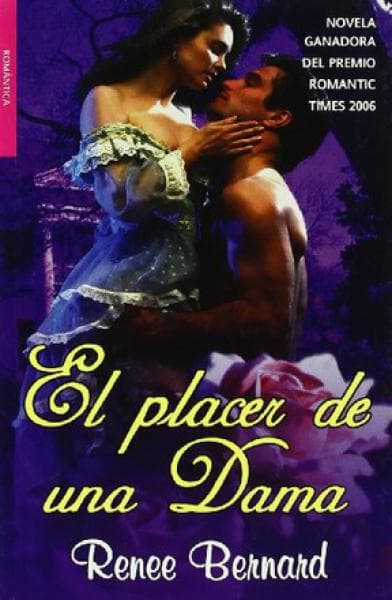 EL PLACER DE UNA DAMA