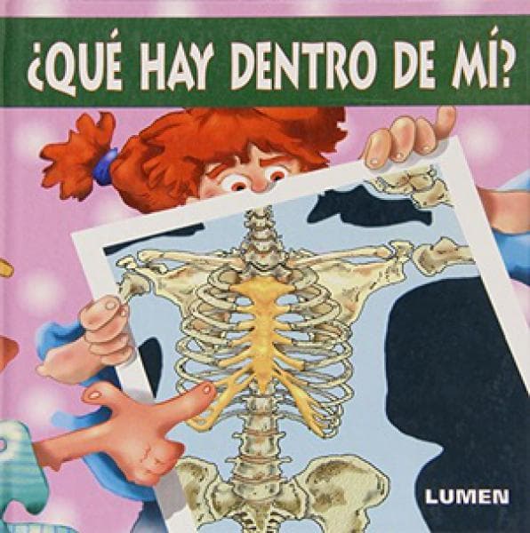 QUE HAY DENTRO DE MI?