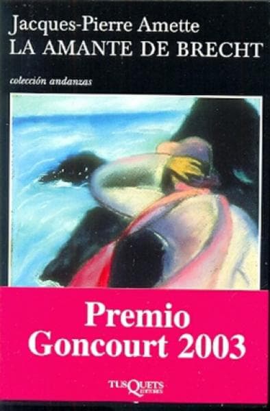 LA AMANTE DE BRECHT