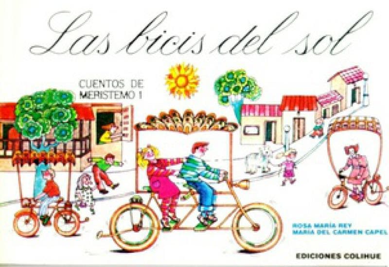 LAS BICIS DEL SOL 1o.    C/Fichas