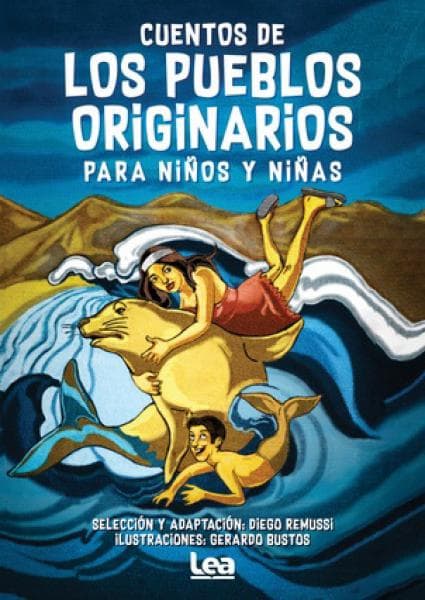 CUENTOS DE LOS PUEBLOS ORIGINARIOS ...