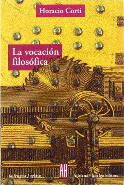 LA VOCACION FILOSOFICA