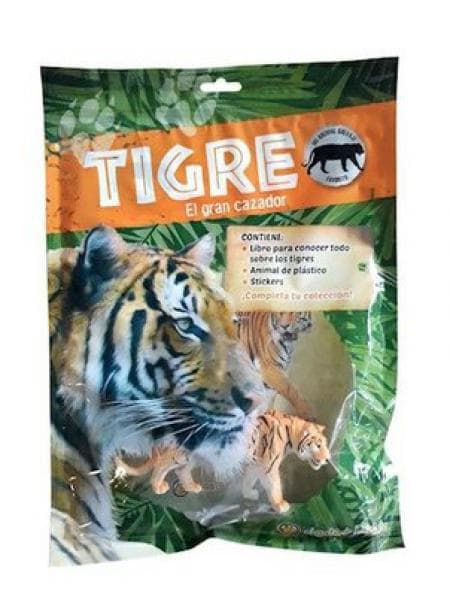 TIGRE - EL GRAN CAZADOR