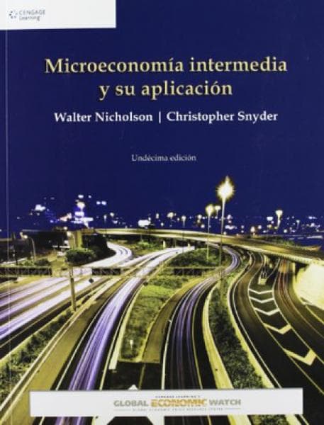 MICROECONOMIA INTERMEDIA Y SU APLICACION