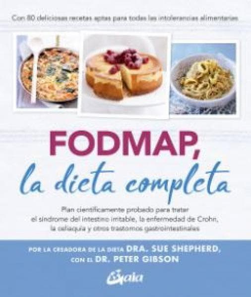 LA FODMAP DIETA COMPLETA
