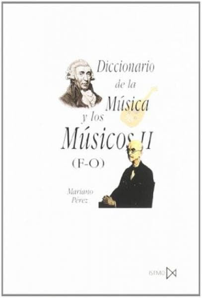 DICC.DE LA MUSICA Y LOS MUS.2
