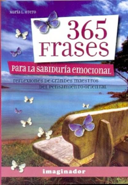 365 FRASES - PARA LA SABIDURIA EMOCIONAL