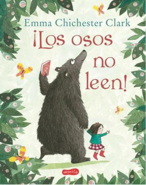 LOS OSOS NO LEEN!