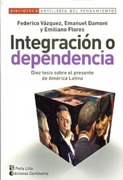 INTEGRACION O DEPENDENCIA