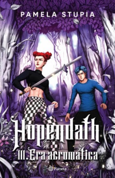 HOPENDATH III - ERA ACROMATICA