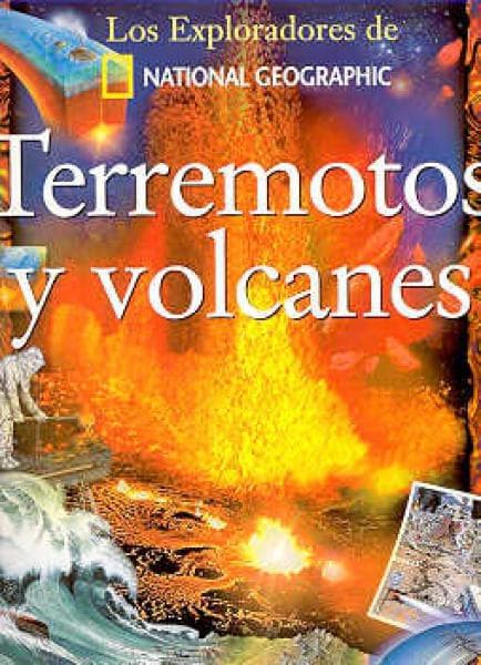 TERREMOTOS Y VOLCANES