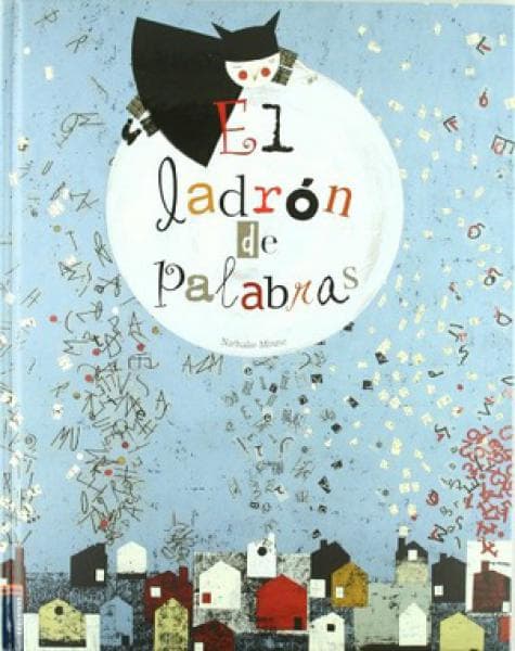 EL LADRON DE PALABRAS