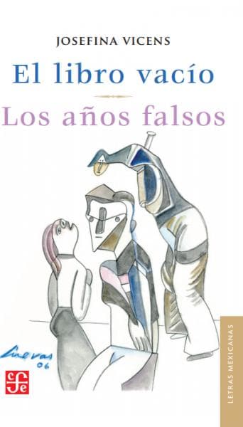 EL LIBRO VACIO - LOS AÑOS FALSOS
