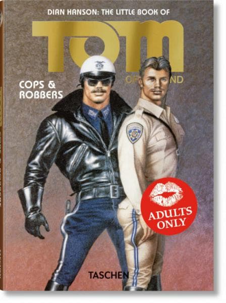 THE LITTLE BOOK OF TOM OF FINLAND - ...