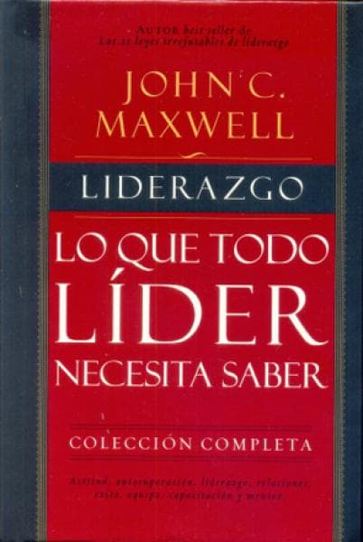 LO QUE TODO LIDER NECESITA SABER