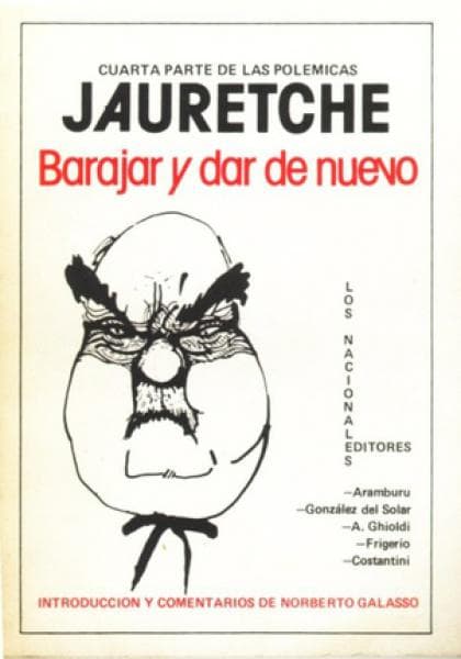 BARAJAR Y DAR DE NUEVO