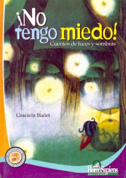 NO TENGO MIEDO!