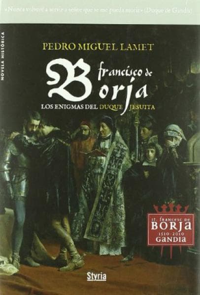 FRANCISCO DE BORJA