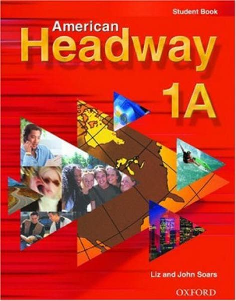 AMERICAN HEADWAY 1A-SB