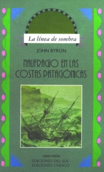 NAUFRAGIO EN LAS COSTAS PATAGONICAS