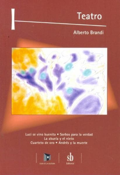 TEATRO 1 -LUCI SE VINO BUENITA-SORBOS PA