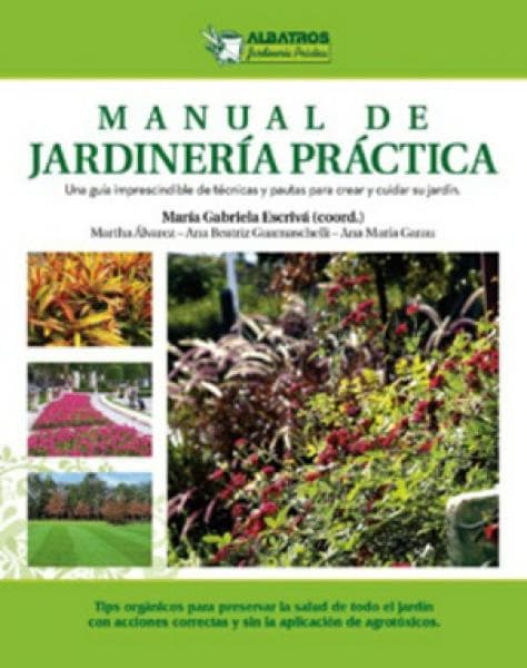 MANUAL DE JARDINERIA PRACTICA