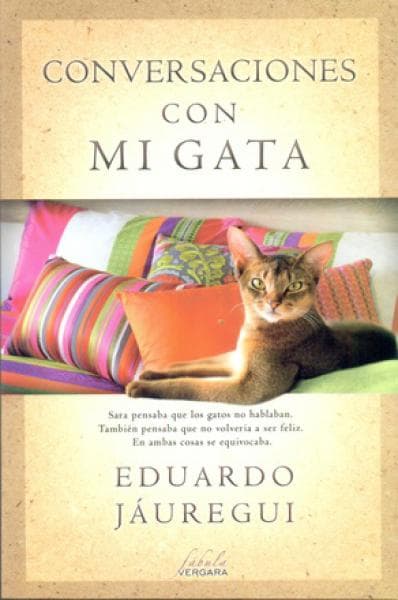 CONVERSACIONES CON MI GATA