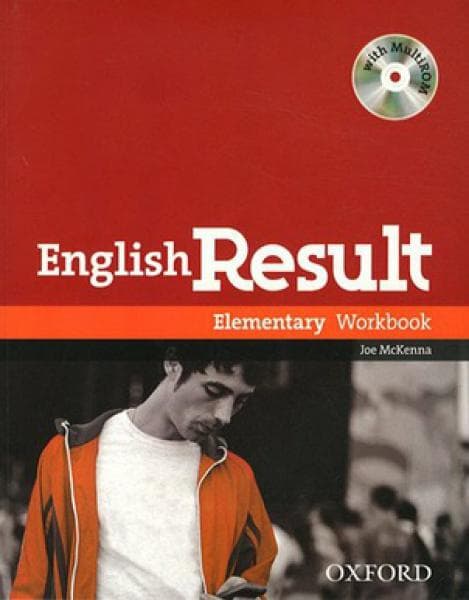 ENGLISH RESULT ELEMENTARY-WB NO KEY