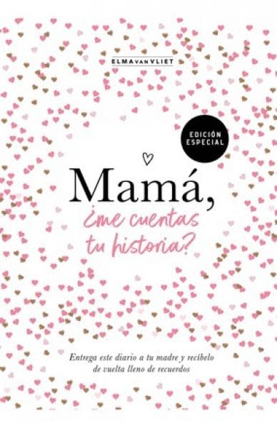 MAMA ME CUENTAS TU HISTORIA ?