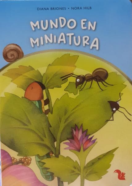 MUNDO EN MINIATURA