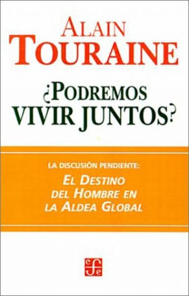PODREMOS VIVIR JUNTOS?